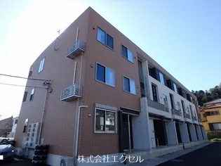 東京都八王子市横川町【アパート】の外観