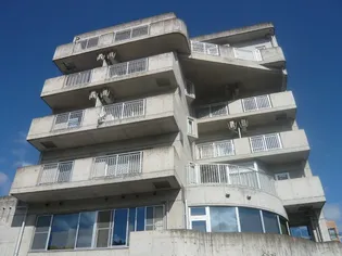 MGビル【5階】の外観