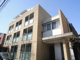 CROSS ROAD DAIZAWA【1階】の外観