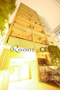 オークデンコート【4階】の外観