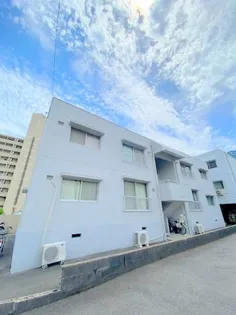 広島県広島市東区戸坂山根1【マンション】の外観
