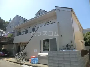 フラット・ニフティー【1階】の外観