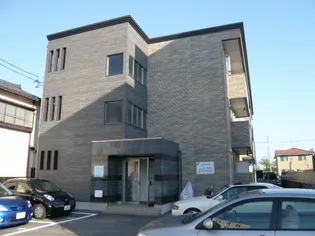 BUENA川岸町【1階】の外観