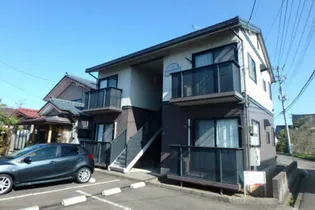 レジデンス プリンス ヴィラ【1階】の外観