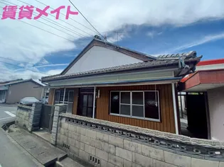 三重県鈴鹿市住吉5【一戸建】の外観