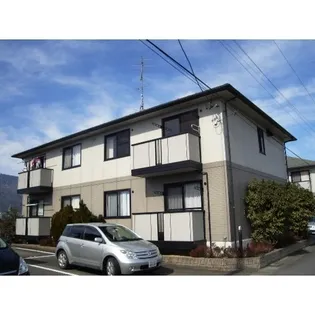 ベルドミール環【1階】の外観