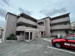 ヴィラシティー祇園【3階】の外観