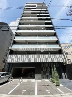 愛知県名古屋市千種区内山3【マンション】の外観