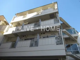 東京都中野区大和町1【マンション】の外観