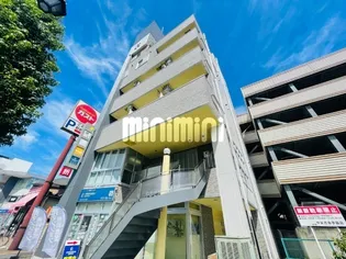 やまざきビルの画像