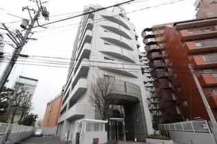 ダイアパレス国泰寺弐番館【4階】の外観