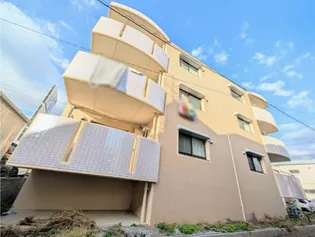 静岡県浜松市中央区西伊場町【マンション】の外観