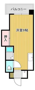 アゼリア【5階】の間取り