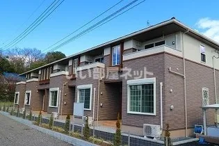 グレイス【1階】の外観