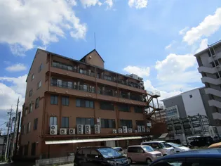 ユマニティ マンション【4階】の外観