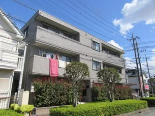 メゾンサンエイト【1階】の外観