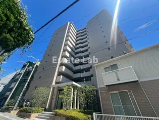 レジュールアッシュ神戸元町【3階】の外観