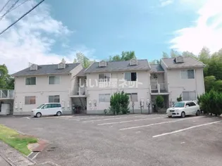 岡山県笠岡市西大島【アパート】の外観