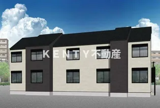 ラピス【1階】の外観