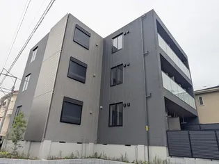Le Ruah【3階】の外観