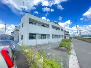 Angel Court【1階】の外観