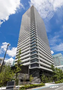 東京都港区海岸1【マンション】の外観