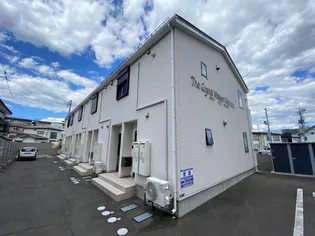 ザ・グランメゾン盛岡【2階】の外観