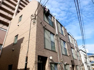 東京都立川市曙町1【マンション】の外観