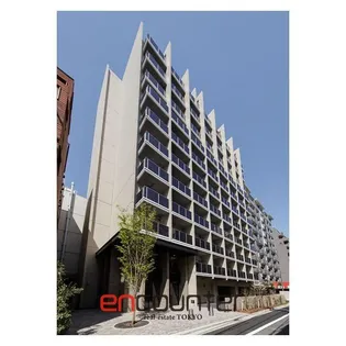 コンフォリア新宿【10階】の外観