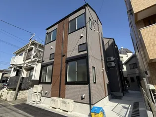 SUNNY HILLS 新小岩【2階】の外観