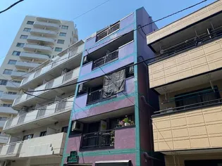 東京都北区豊島1【マンション】の外観