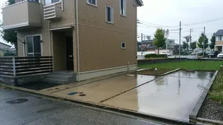 富山県高岡市明園町【一戸建】の外観