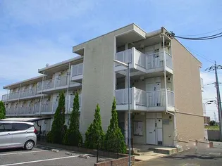 レオパレス並木の画像