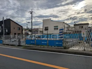 チャコールM【2階】の外観