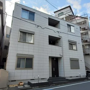 Pal maison East(パルメゾンイースト)【2階】の外観
