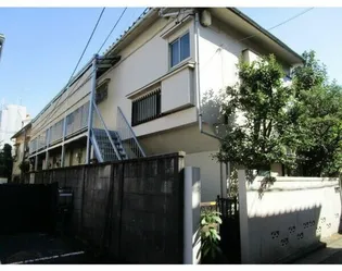 田澤荘【2階】の外観