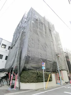 上馬ハイデンス【3階】の外観