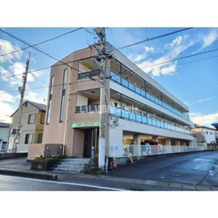 栃木県鹿沼市戸張町【マンション】の外観