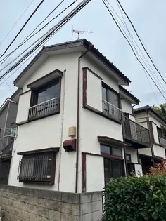 埼玉県所沢市大字下安松【一戸建】の外観