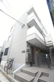 神奈川県横浜市鶴見区佃野町【マンション】の外観
