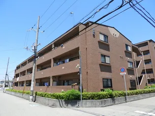 プラザハイツ二ツ屋A棟の画像