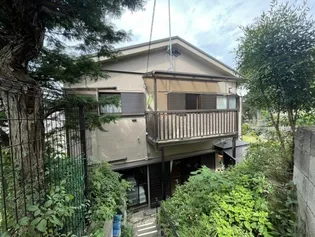 東京都板橋区中台1【一戸建】の外観