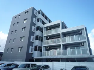 シエナ仙台III【2階】の外観