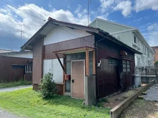 東京都八王子市椚田町【一戸建】の外観