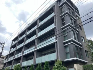 クレヴィア西馬込【2階】の外観