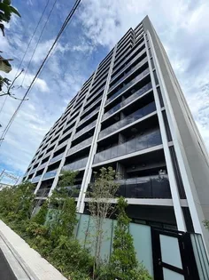 プラウド八幡山【3階】の外観