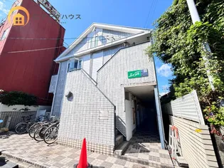 西辻レジデンス【1階】の外観