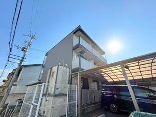 レオパレスSAKUHANAの画像