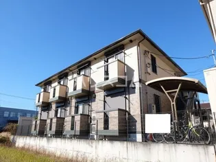 グランメール【2階】の外観