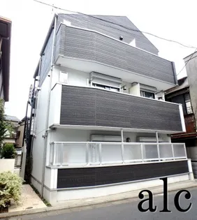 東京都練馬区練馬3【アパート】の外観